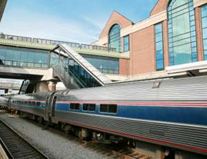 Amtrak: You may photograph trains again